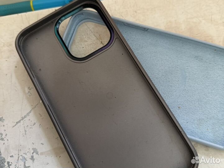 Чехлы для iPhone 14 про max