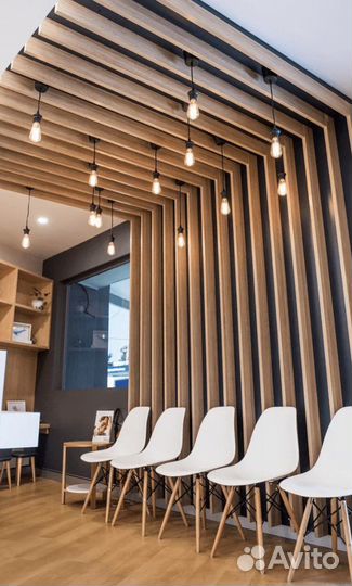 Декоративные рейки под ваш заказ