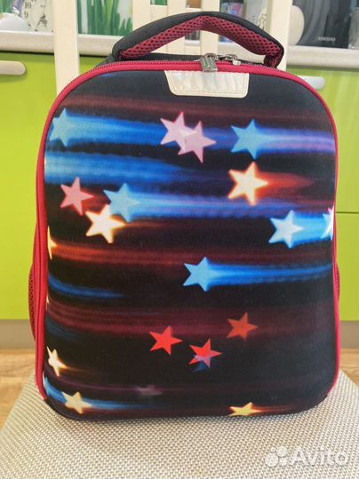 Рюкзак школьный с ортопедической спинкой