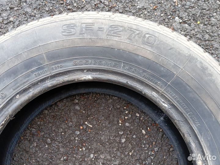 Bridgestone SF-270 205/70 R15