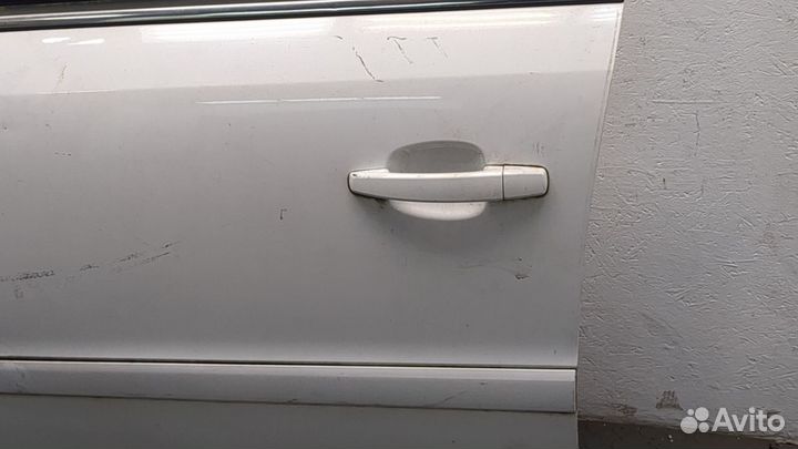 Дверь боковая Opel Zafira B, 2012