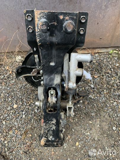 Вакум тормозов