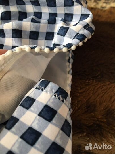 Купальник для девочки128см