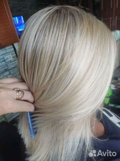 Парикмахерские услуги