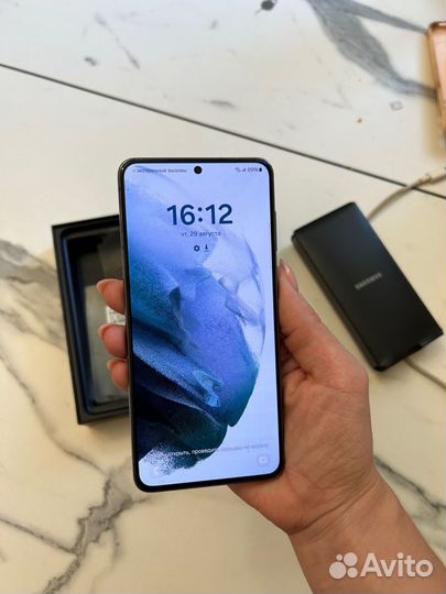 Samsung Galaxy S21 5G, 8/128 ГБ