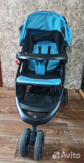 Прогулочная коляска бу
