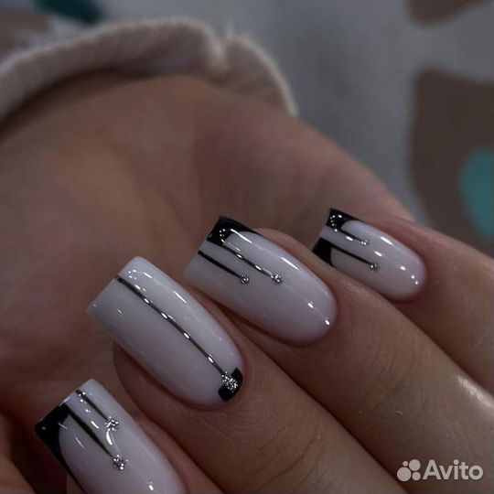 Смарт педикюр, маникюр, наращивание