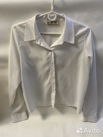 3 Белые рубашки