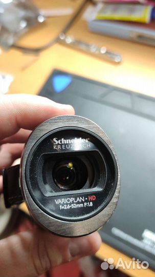 Видеокамера samsung HMX-Q20