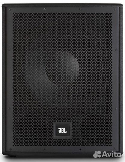 Активный сабвуфер JBL IRX115S