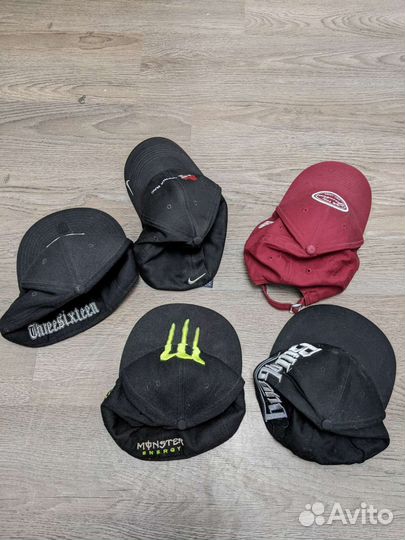 Кепки мужские Оригинал
