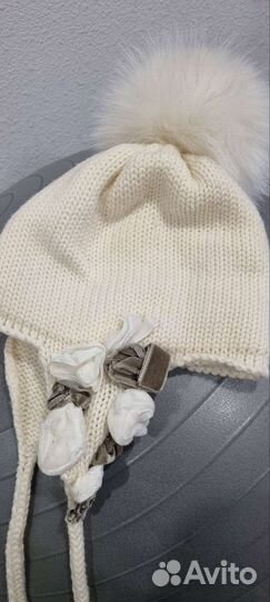 Шапка для девочки