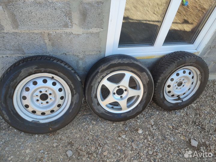 КАМА Breeze 185/70 R14