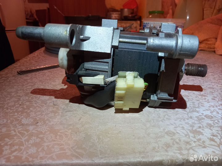 Электродвигатель