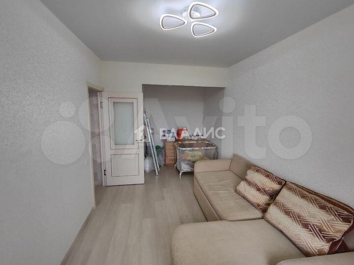 1-к. квартира, 30 м², 4/4 эт.