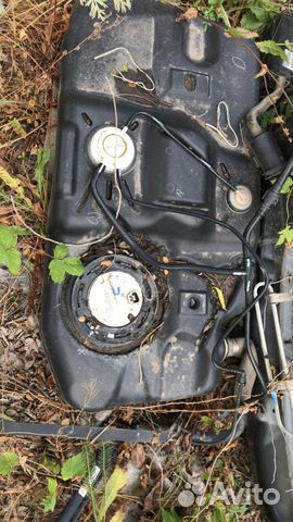 Бензобак в сборе Dodge Caliber