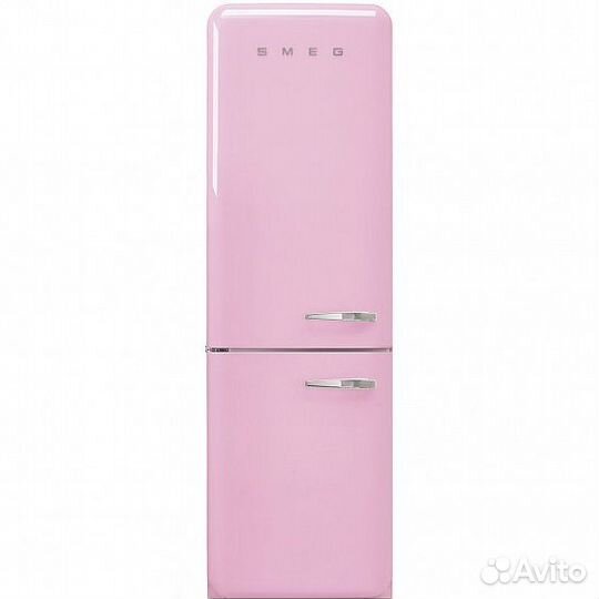 Холодильник smeg FAB32LPK3