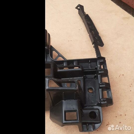 Крепление заднего бампера peugeot partner