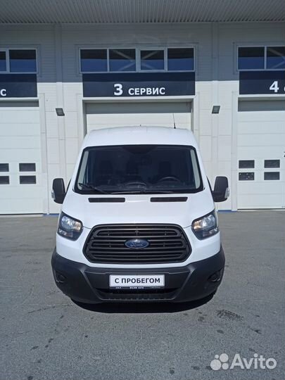 Ford Transit 2.2 МТ, 2020, 142 625 км