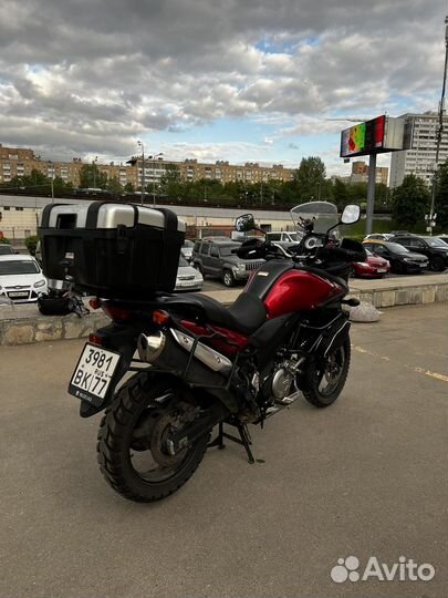 Suzuki V-Strom DL 650