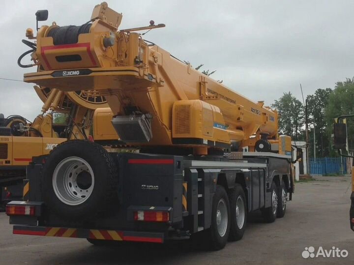 XCMG XCT75S, 2023