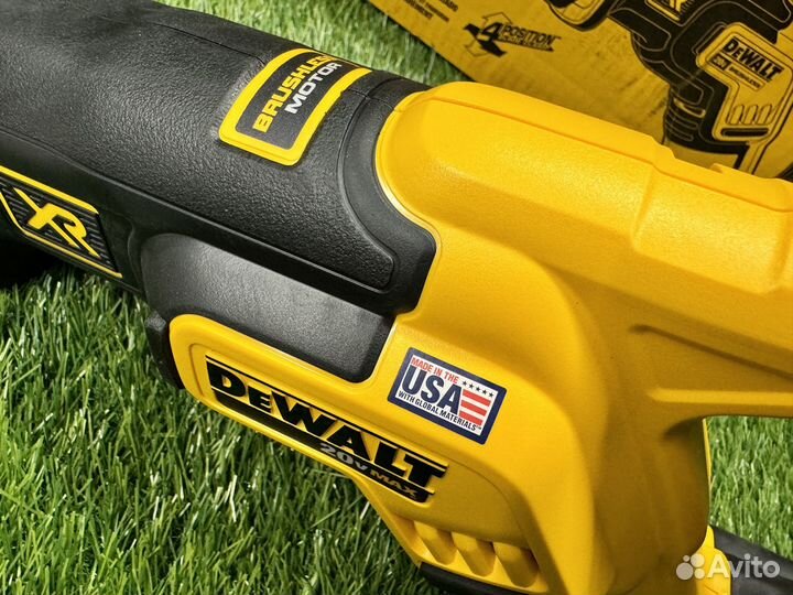 Пила сабельная Dewalt dcs367b USA