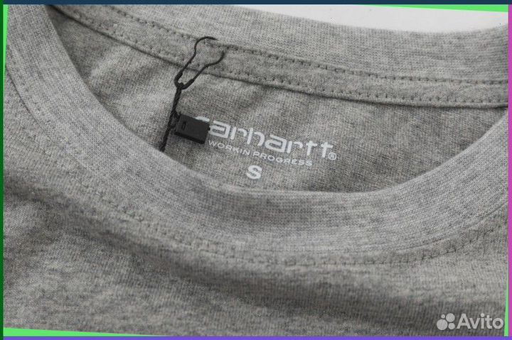 Футболка Carhartt Pocket (27439 Номер Арт: )