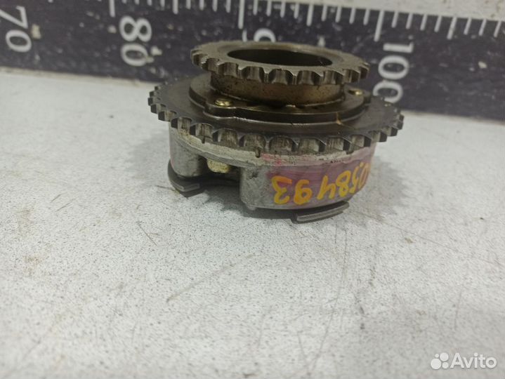 Механизм изменения фаз грм