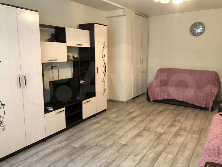 2-к. квартира, 60 м², 9/24 эт.