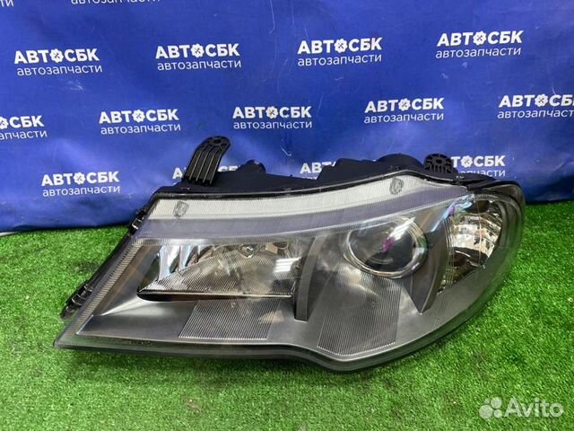 Фара передняя левая Daewoo Nexia kletn A15SMS