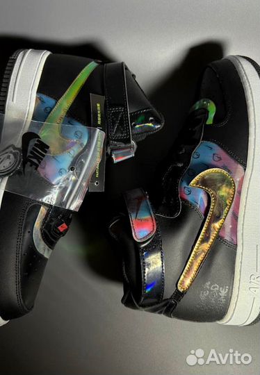 Кроссовки Nike Air Force 1 Good Game