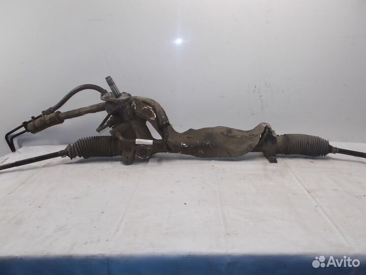 Audi A2 2001 рулевая рейка