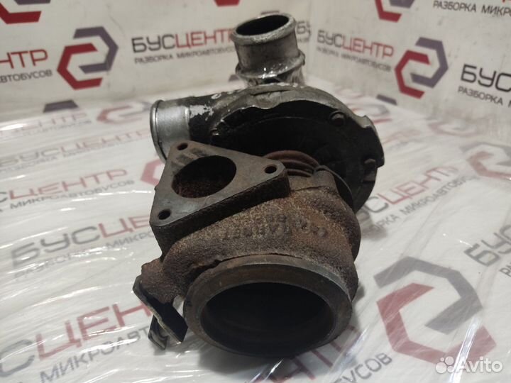 Турбина 2.2 CDI Мерседес Вито 638