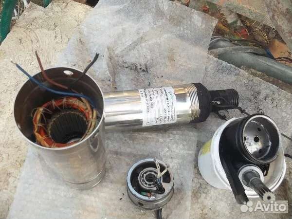 Ремонт насосных станций