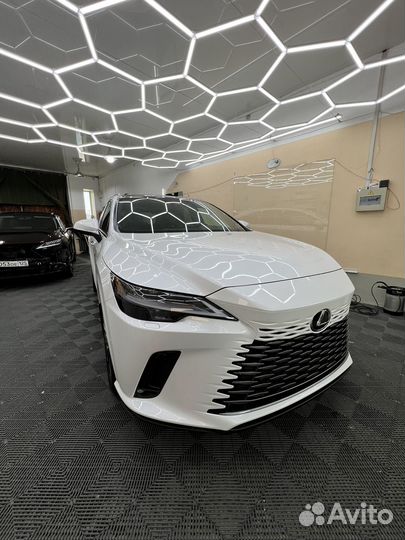 Бронирование автомобили пленкой
