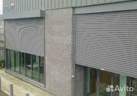 Рольставни