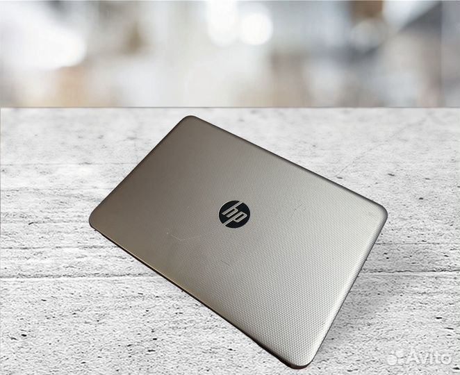 Стильный Игровой Удобный Ноутбук HP 628gb/8