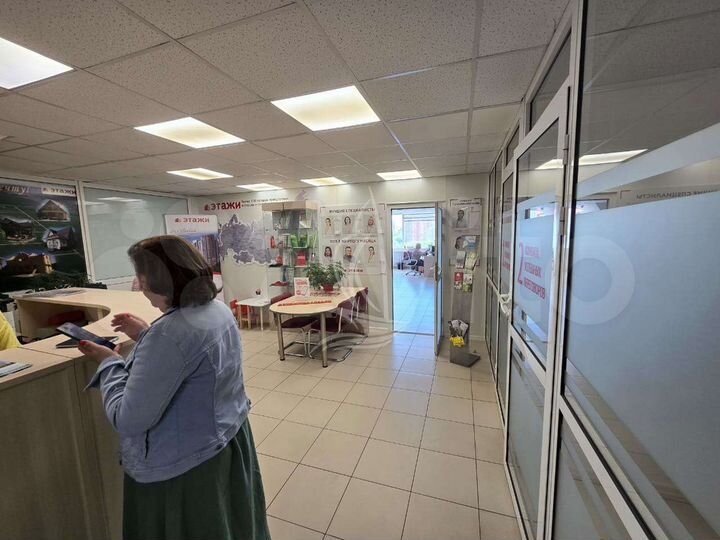 Офис 304,5 кв.м. Клемента Готвальда 6в