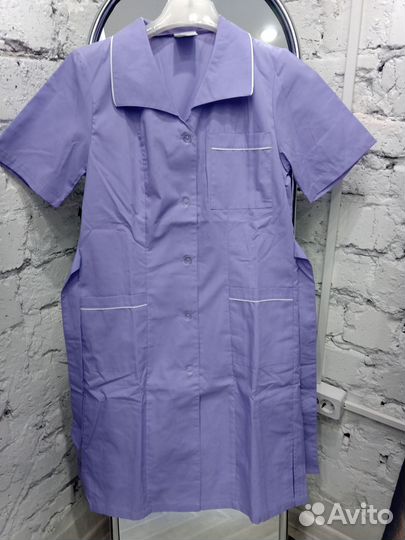 Халаты медицинские