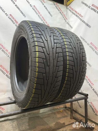 Nokian Tyres Nordman RS2 SUV 215/60 R17 100M