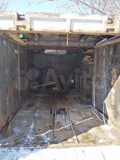 Гараж, 20 м²