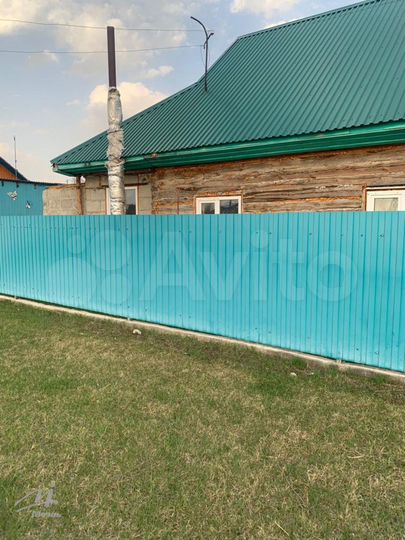 Дом 58 м² на участке 10,8 сот.