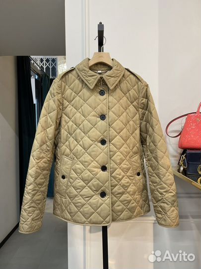 Демисезонная куртка Burberry