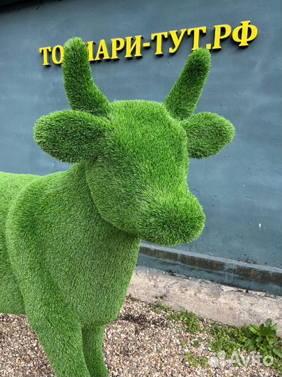 Топиари Топиарные фигуры Садовые фигуры