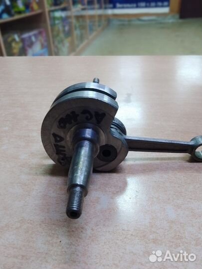 Коленвал Suzuki Address V100 AG100