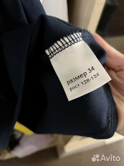 Школьный сарафан