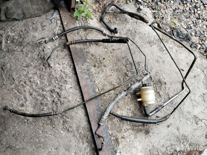 Трубки гидравлические для Daewoo Lanos