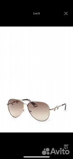 Очки сронечные Juicy Couture