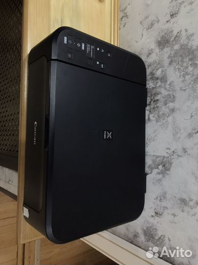 Принтер канон