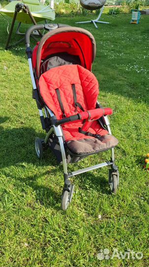 Прогулочная детская коляска Jekky Kids